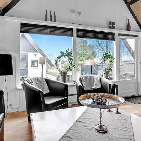 Сasa de vacaciones 3 Bedroom Awesome In Sydals