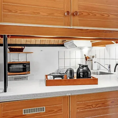 Сasa de vacaciones 3 Bedroom Awesome In Sydals Skovmose