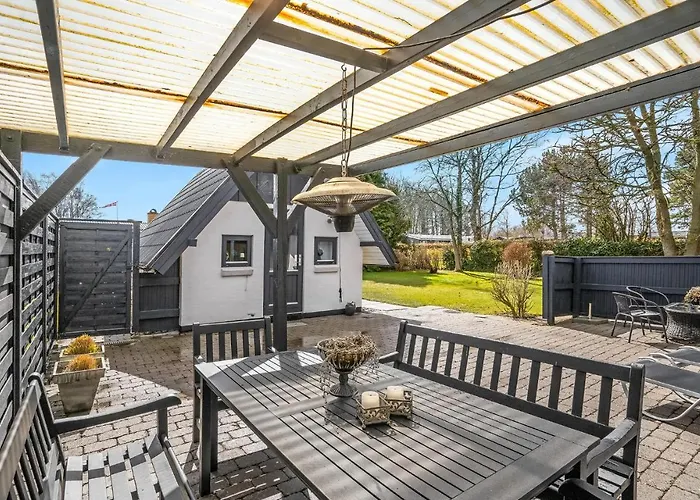 Ferienhaus 3 Bedroom Awesome In Sydals