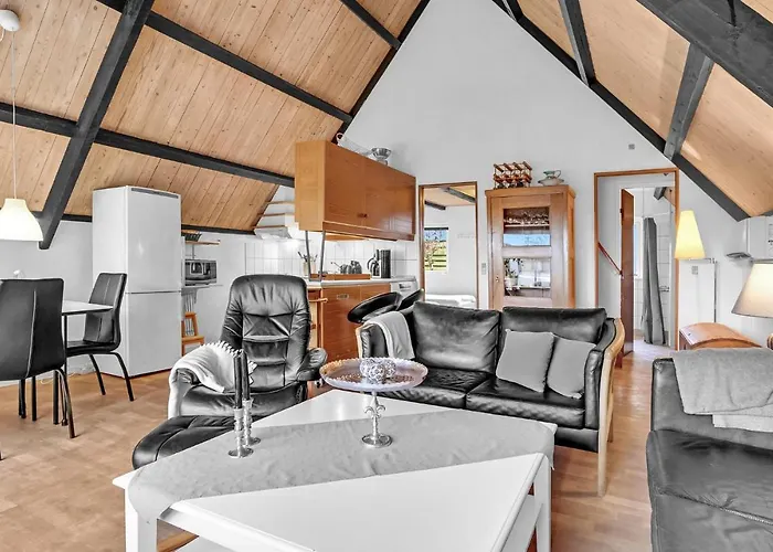 3 Bedroom Awesome In Sydals Сasa de vacaciones Skovmose