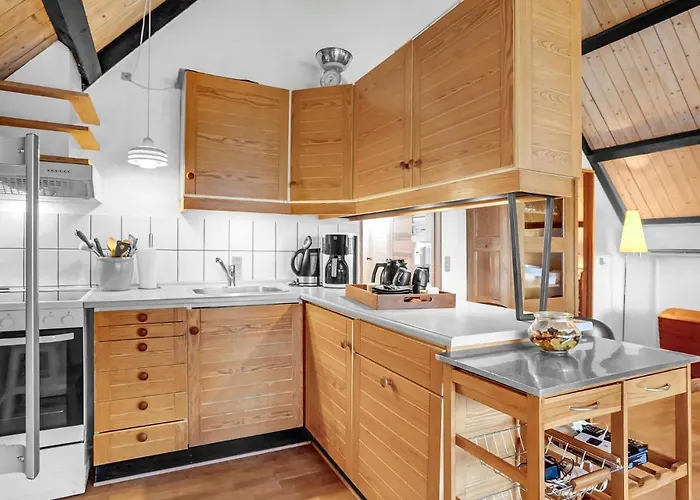 Ferienhaus 3 Bedroom Awesome In Sydals