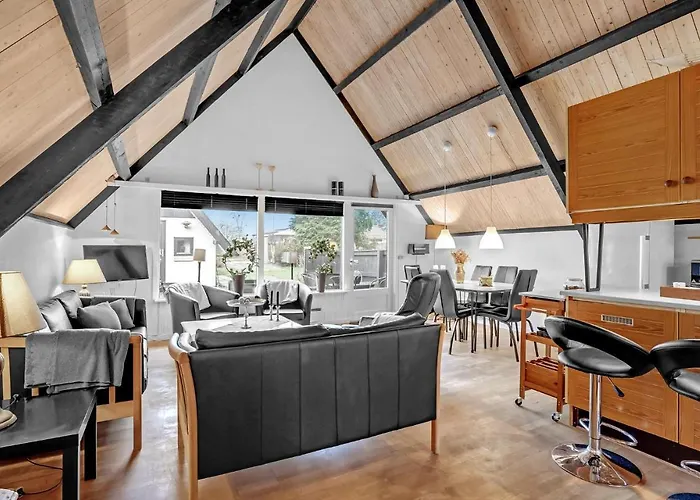 Ferienhaus 3 Bedroom Awesome In Sydals *