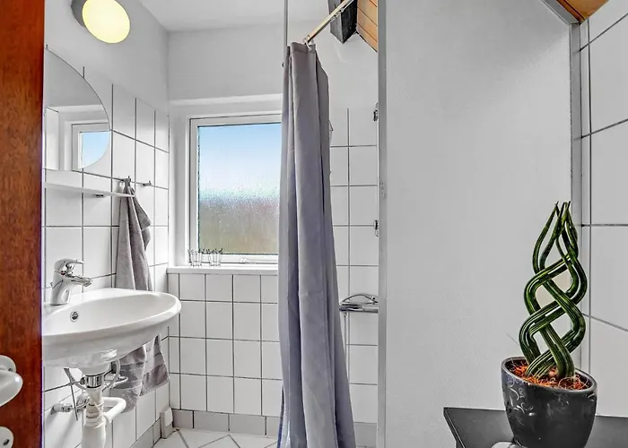 Сasa de vacaciones 3 Bedroom Awesome In Sydals