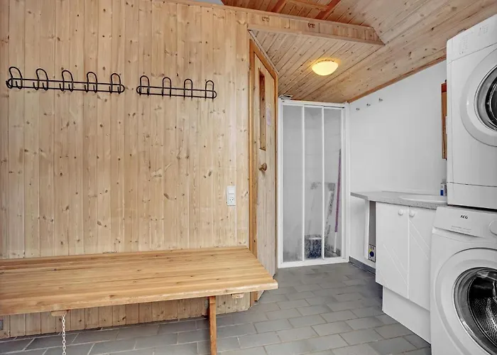 Сasa de vacaciones 3 Bedroom Awesome In Sydals